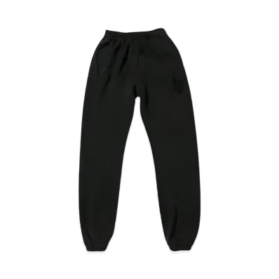 LFYT PIGMENT DYED LF LOGO SWEAT "BLACK"