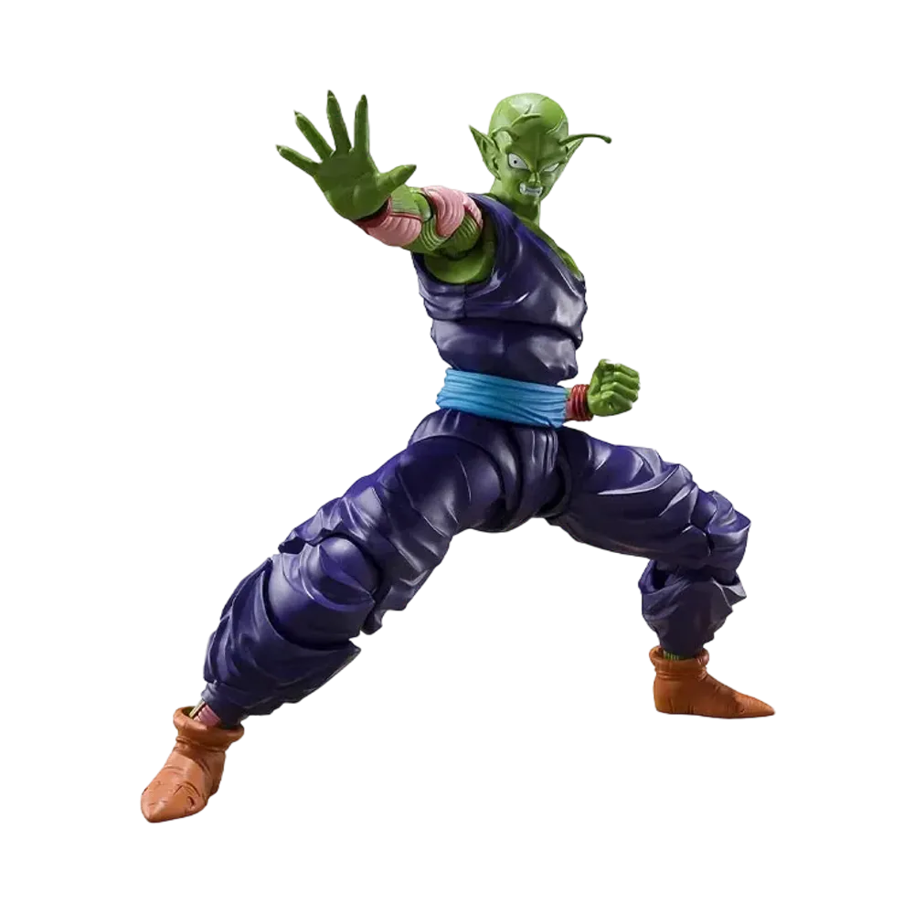 BANDAI "S.H.Figuarts" -Dragon Ball Z- PICCOLO -THE PROUD NAMEKIAN-