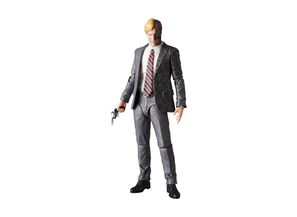 MEDICOM TOY "MAFEX No.054" -THE DARK KNIGHT- Harvey Dent