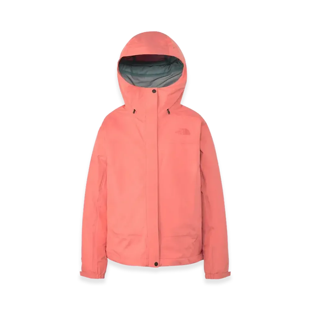 The North Face FL Drizzle Jacket Women's "Georgia Peach"
