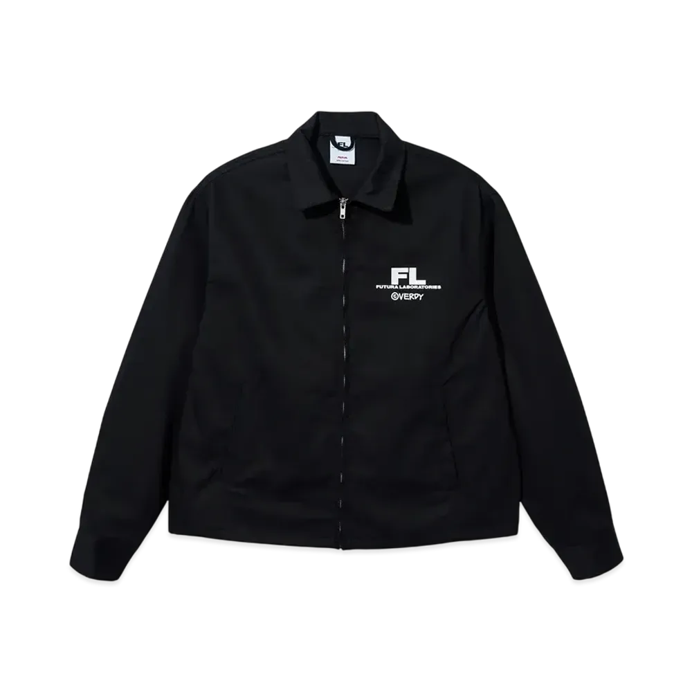 Verdy x FUTURA Jacket "Black"