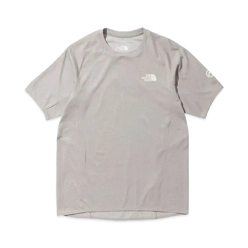 The North Face Expedition Short Sleeve Dry Dot Crew "Meld Gray"