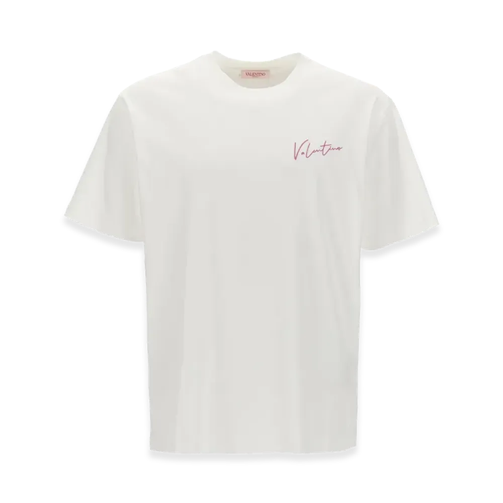 Valentino '' T-Shirt Garavani "White"