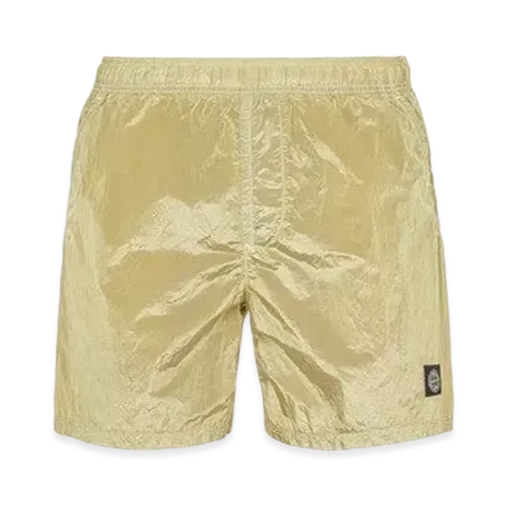 Stone Island B0943 NYLON METAL "Dark Beige"