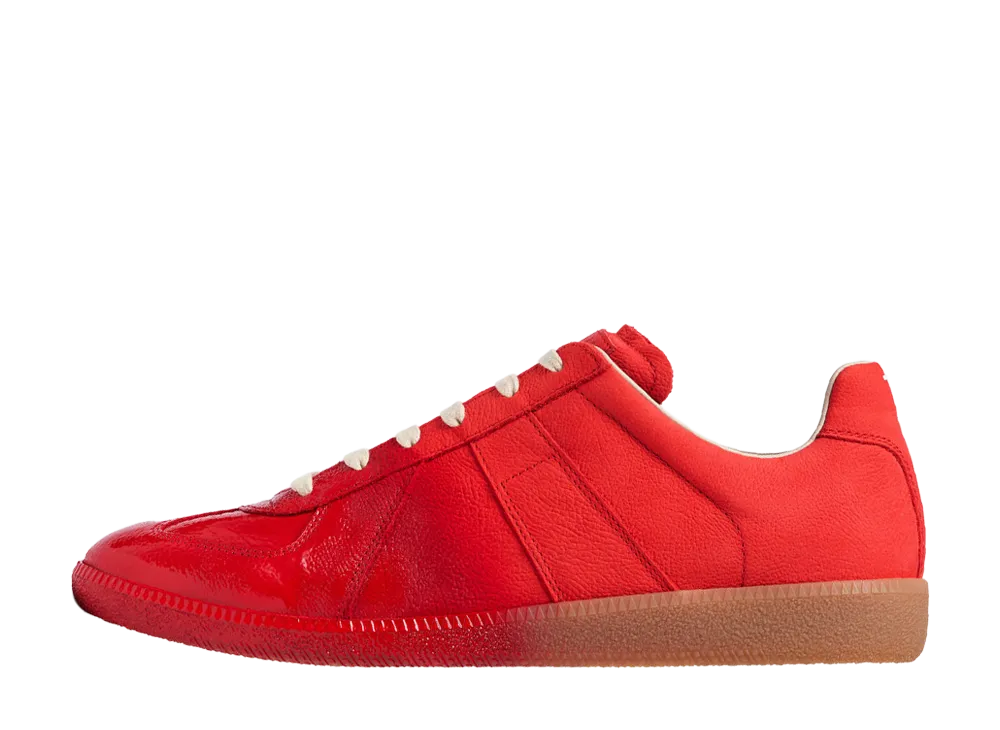 Maison Margiela Replica Sneakers "Red"