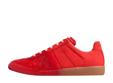 Maison Margiela Replica Sneakers "Red"
