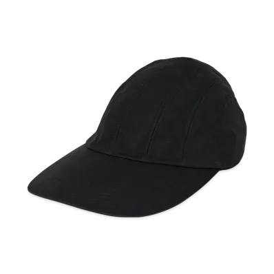 nanamica Wind Cap "Black"