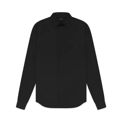 AMIRI Perfect Poplin Shirt "Black"