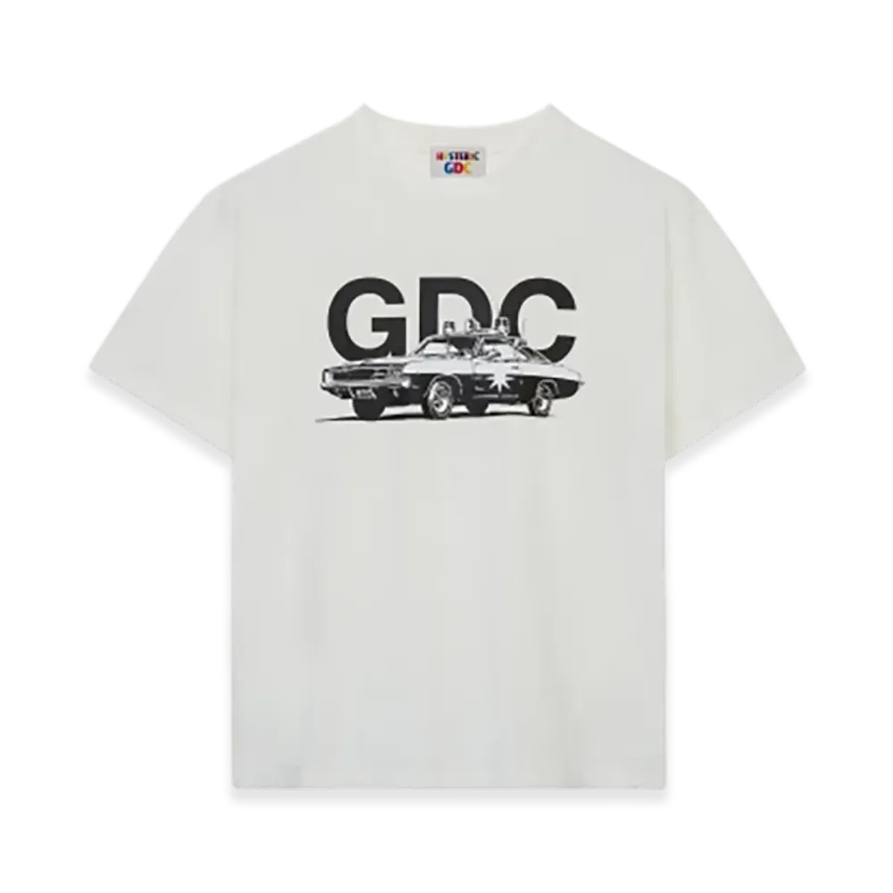 HYSTERIC GLAMOUR GDC Hg 1969 T Shirt "White"