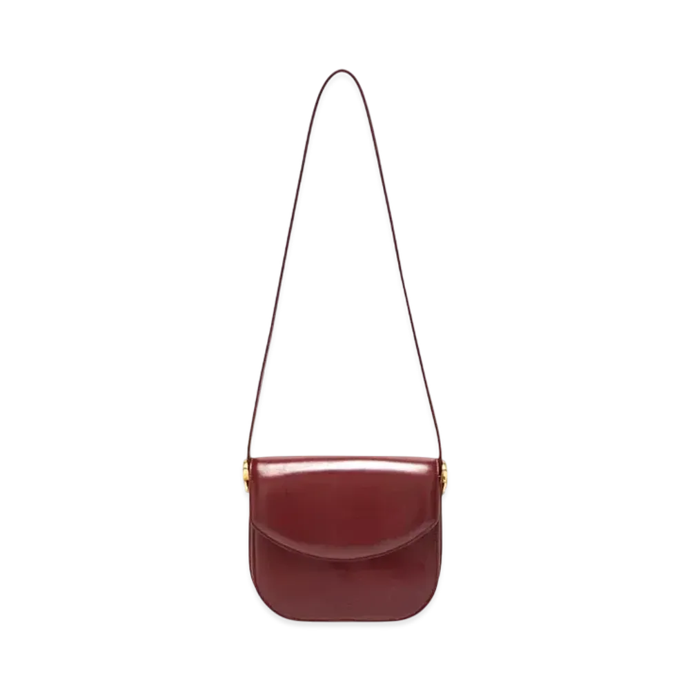 Jil Sander Coin Medium "Sumac"
