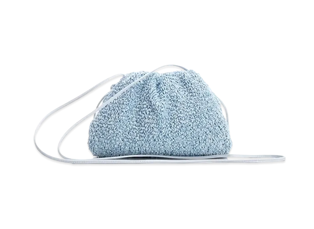 Bottega Veneta Mini Pouch "Bubble"