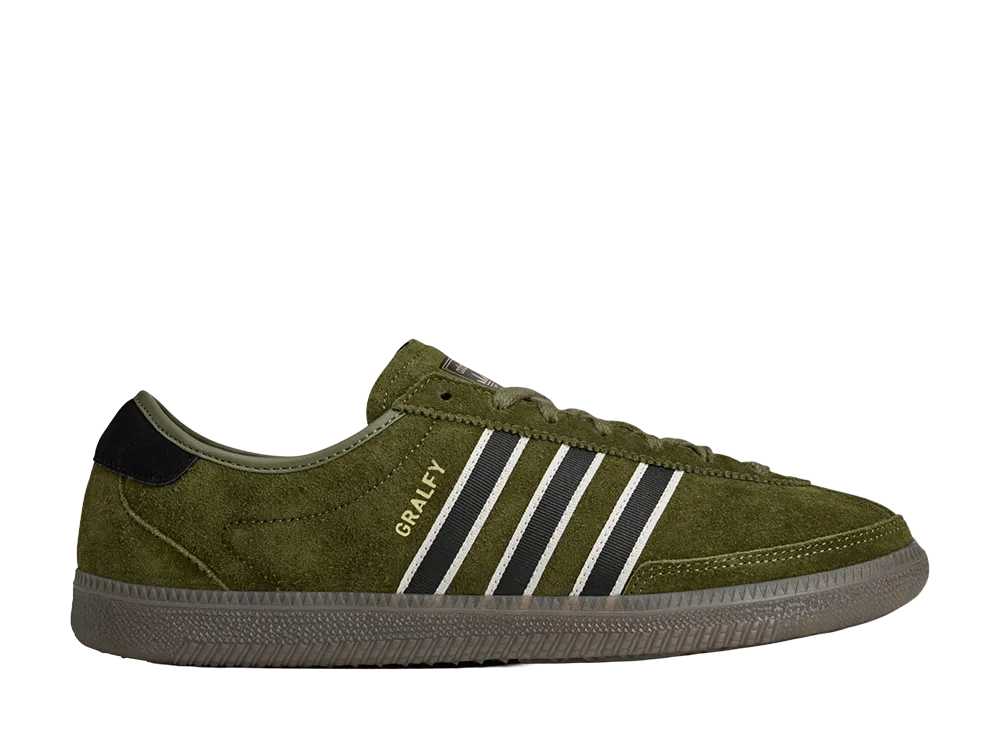 adidas Gralfy 2 SPZL "Dark Green"