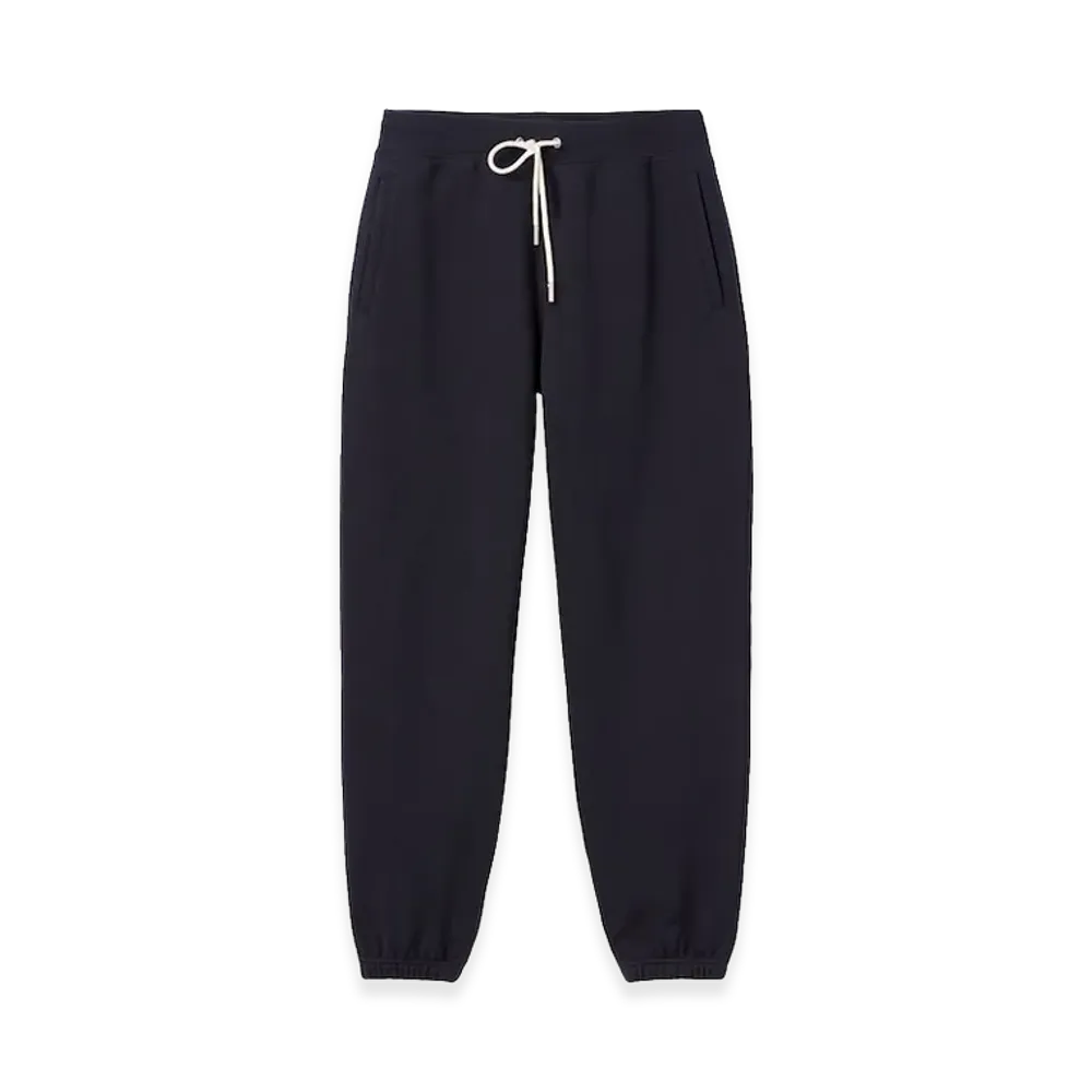Gap x Victoria Beckham Women's French Terry Jogger Pants "New Classic Navy"