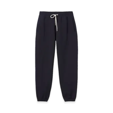 Gap x Victoria Beckham Women's French Terry Jogger Pants "New Classic Navy"