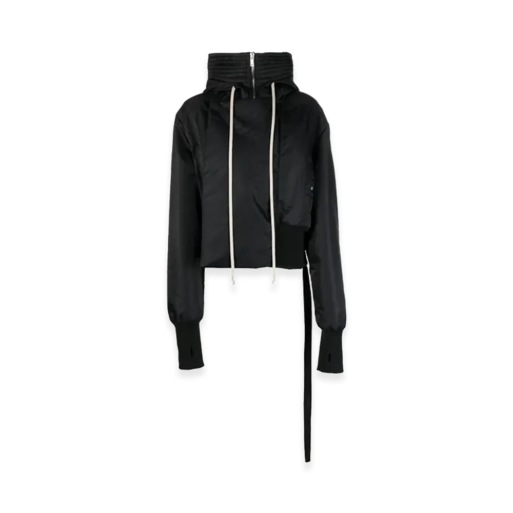 Rick Owens DRKSHDW Women's Coats "Black"