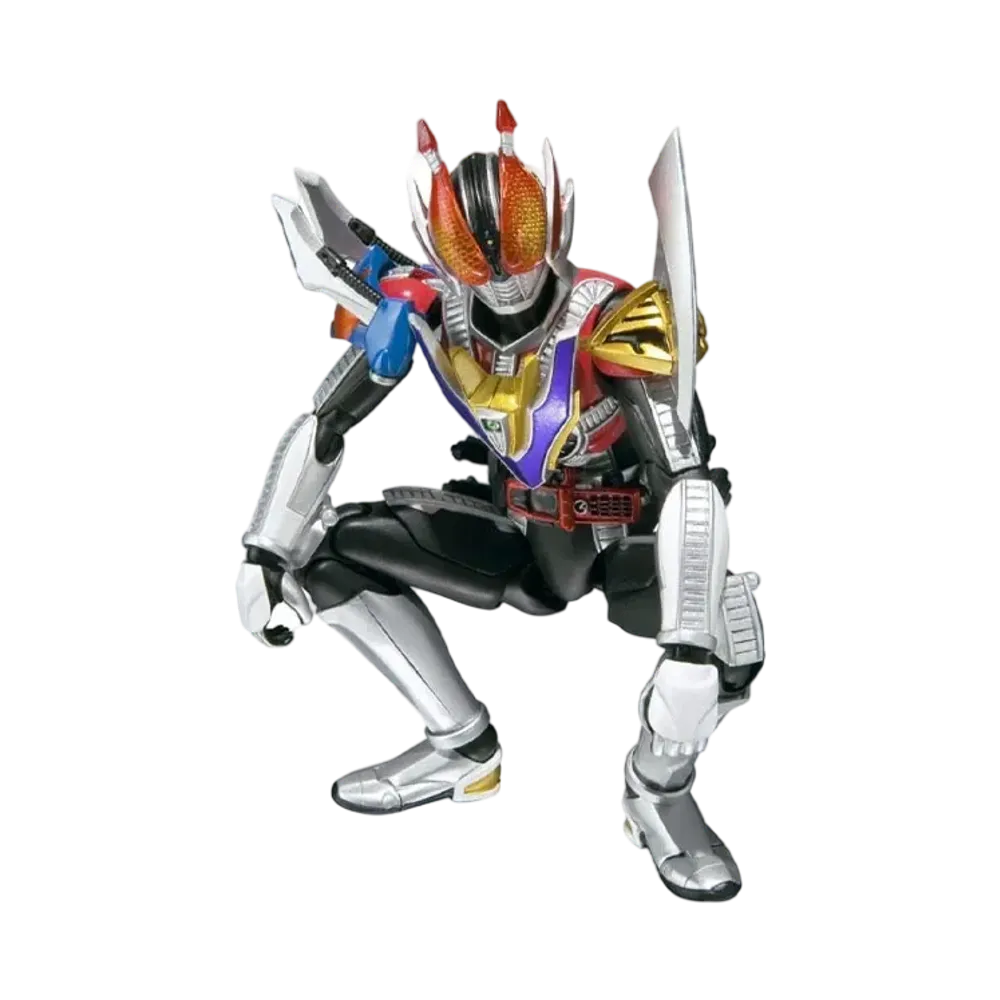 S.H.Figuarts Kamen Rider DEN-O Climax Form