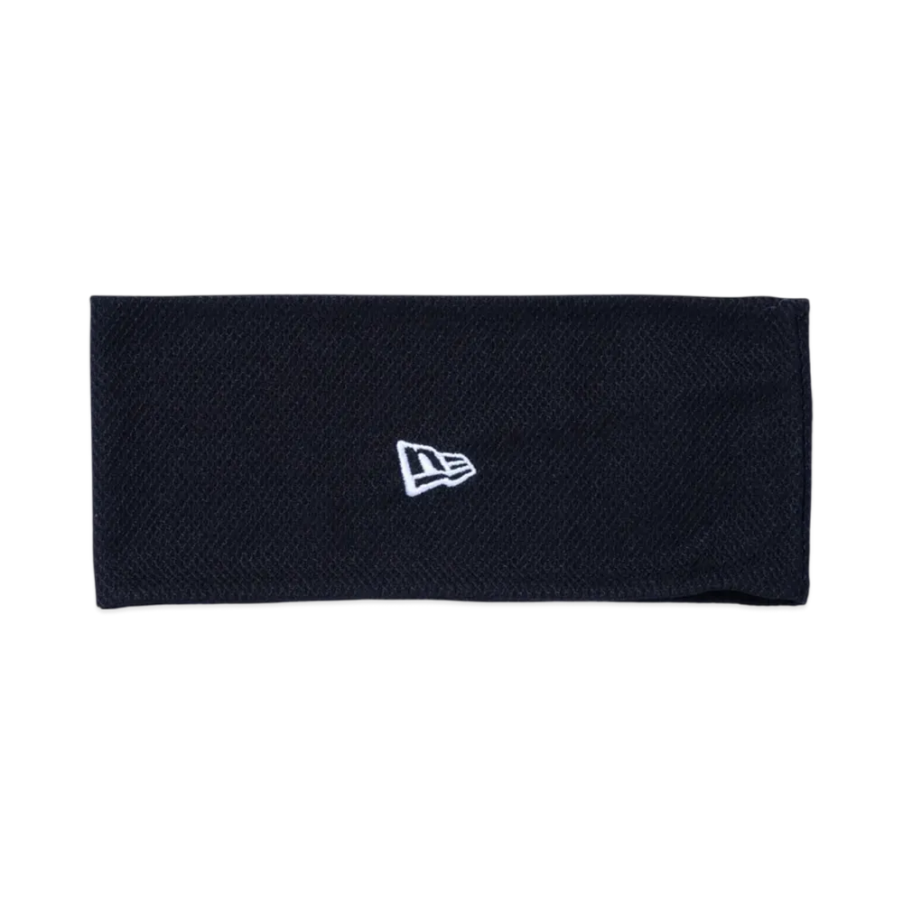 NEW ERA Flag Logo Headband "Black"