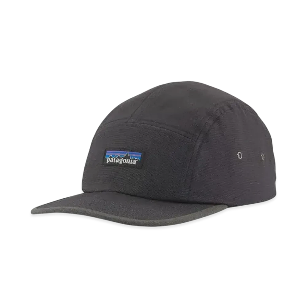 Patagonia Men's P-6 Label Maclure Hat "Black"