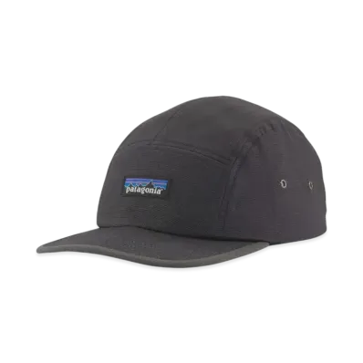 Patagonia Men's P-6 Label Maclure Hat "Black"