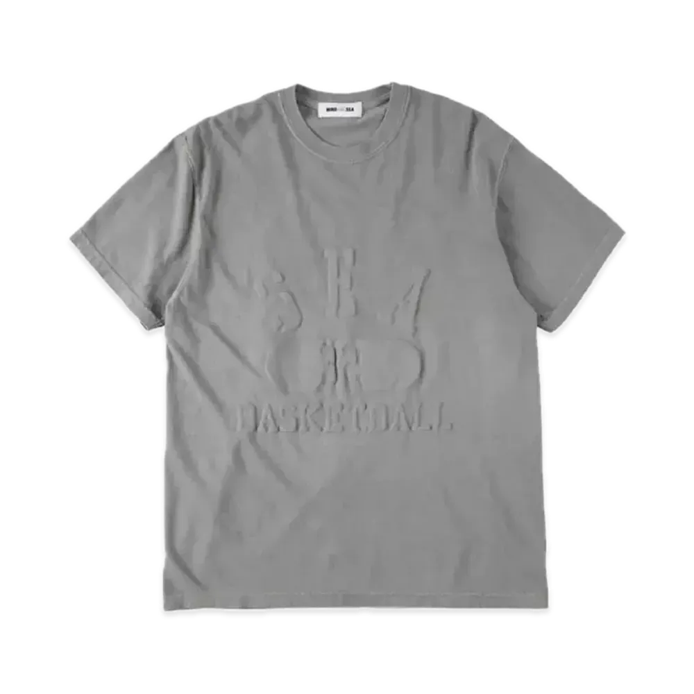 WIND AND SEA Tee "Gray"