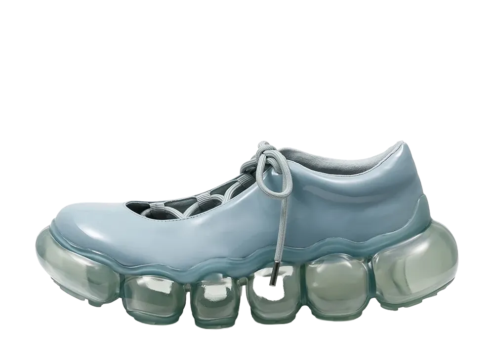 grounds Women's JEWELRY PEBLACE "Ice Blue/Ice Gray"