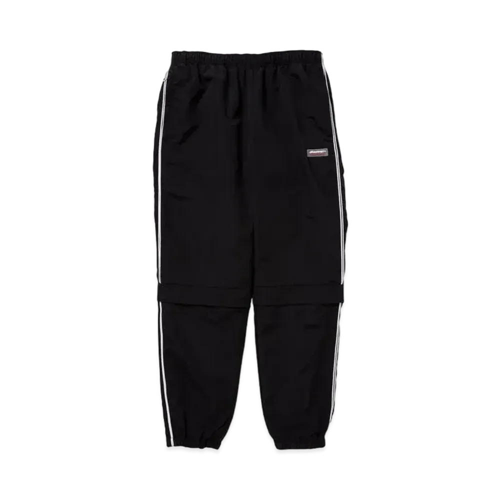 BlackEyePatch BEEZ-EYE-P PIPING TRACK PANTS "Black"