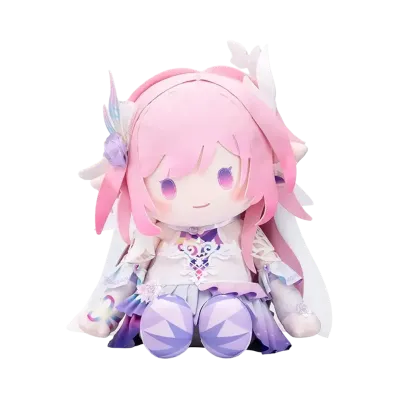 BANDAI "Ichiban Kuji" -Collapse: Star Rail Vol.3- A Prize POTEPOTTE Plush, Cyrene