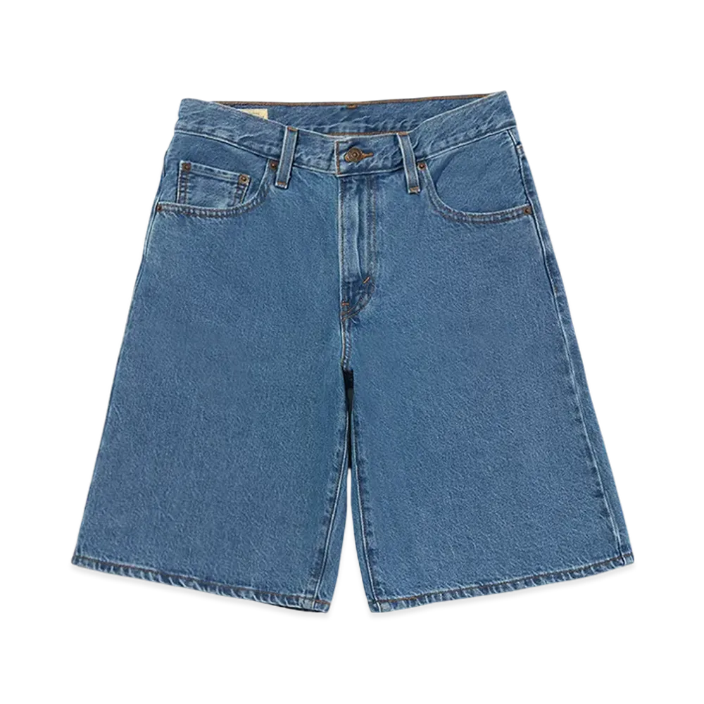Levi's Baggy Dad Jeans "Dark Indigo"