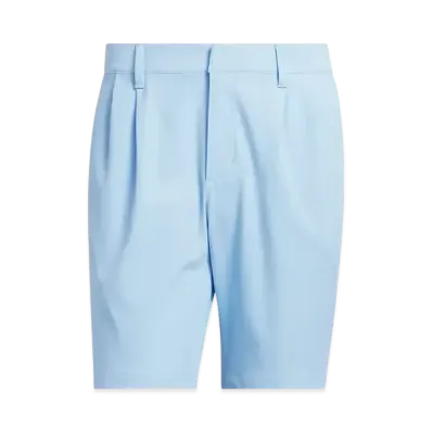 adidas Originals Golf Twist Weave Water Repellent Three Stripes Shorts "Clear Sky"