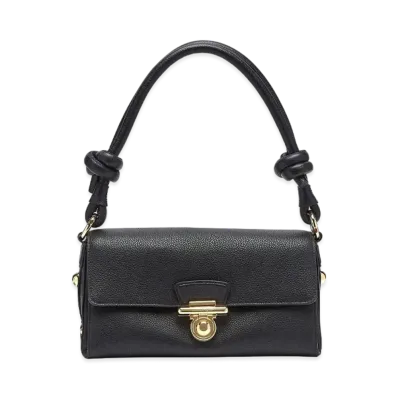 Salvatore Ferragamo Shoulder Bag "Black"