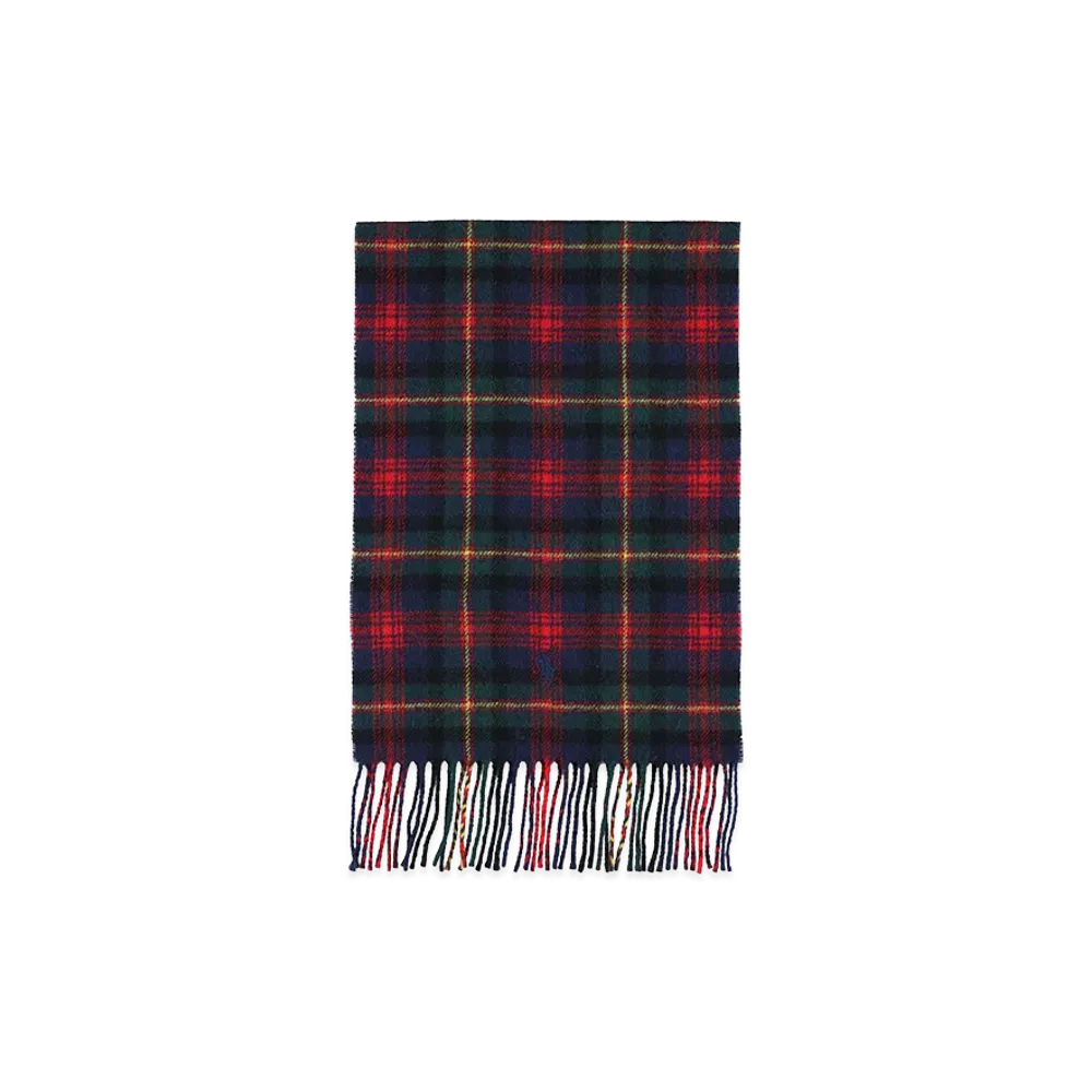 Polo Ralph Lauren Scarfs "Red"