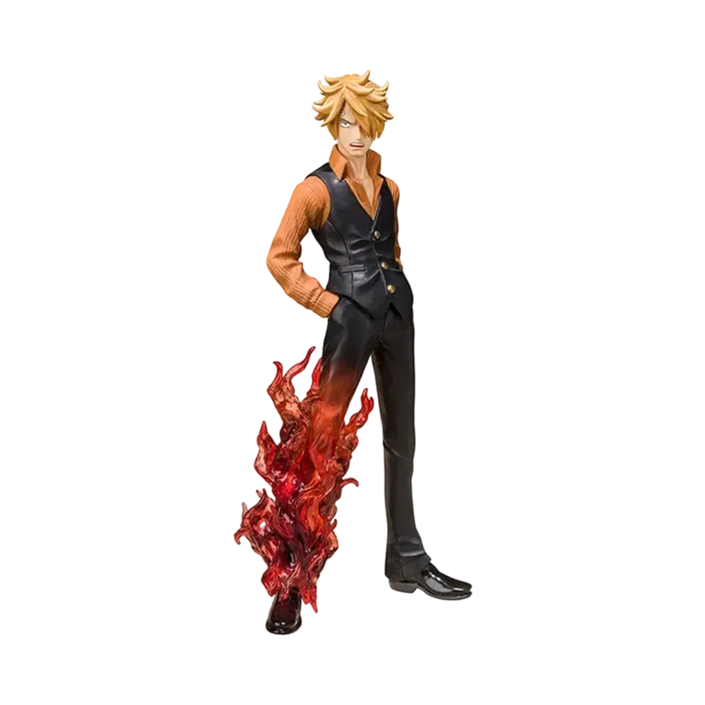 FiguartsZERO Sanji -Battle Ver.-
