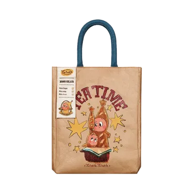 POP MART Twinkle Twinkle MOON GELATO Series Lunch Bag