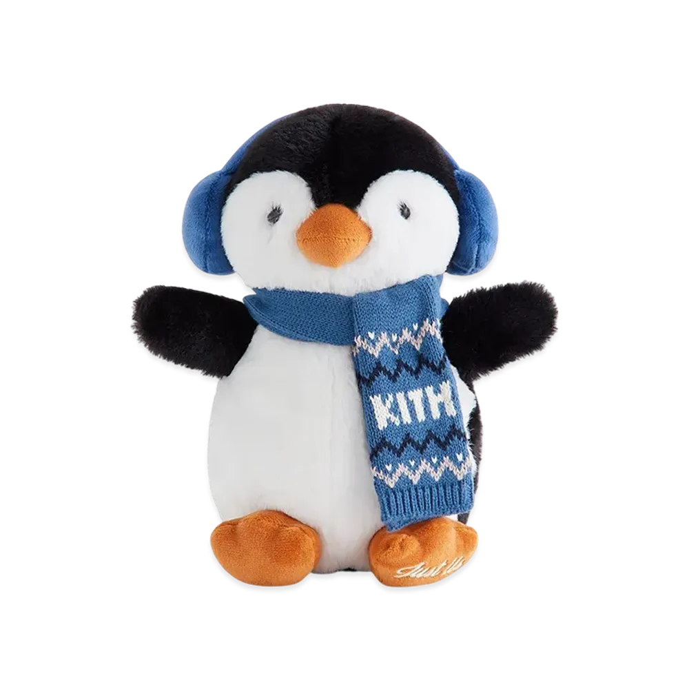 Kithmas Penguin Plush "Elevation"