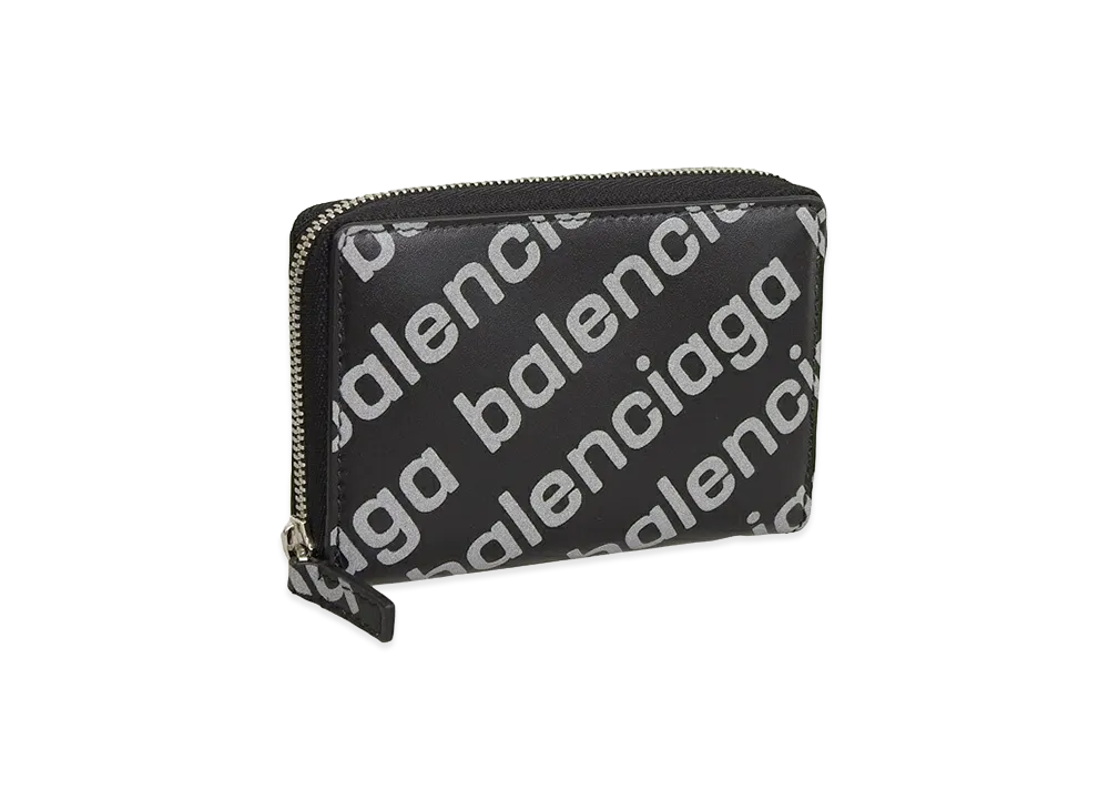 BALENCIAGA Card Case "Black"