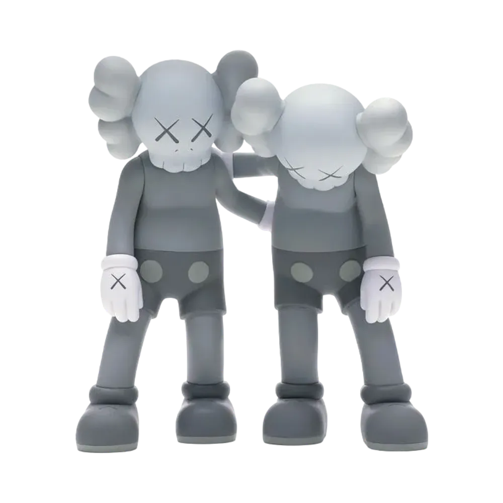 KAWS Along The Way Vinyl Figure "Grey"