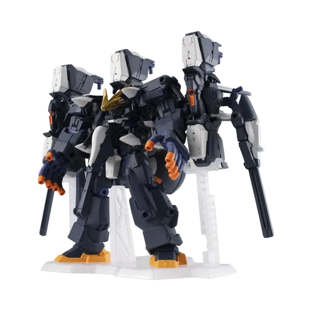 BANDAI "MOBILE SUIT ENSEMBLE" -A.O.Z- EX35 GundamTR-6 [Quinry] Full Armor Form