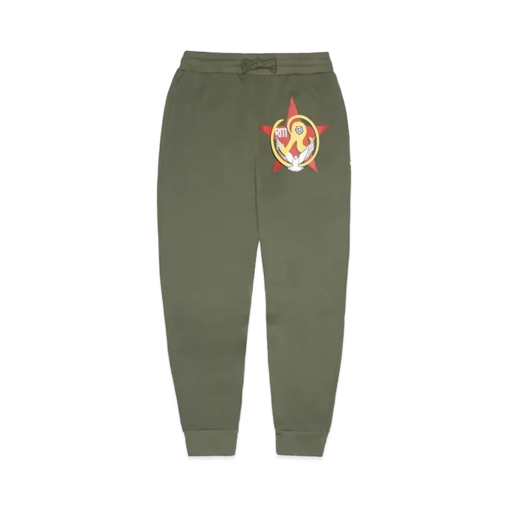 Richardson RM SWEATPANTS "Green"