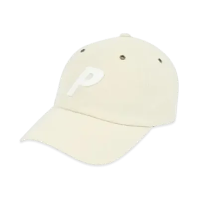 PALACE Canvas P 6-Panel "Cream"