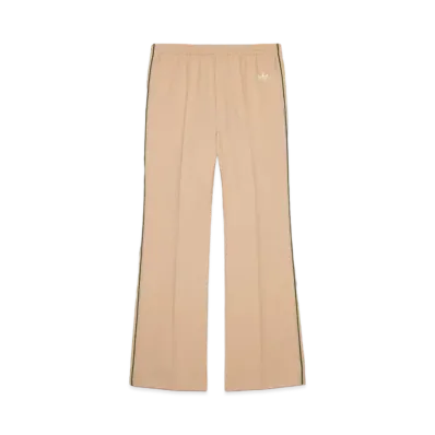 adidas x GUCCI Fluid Drill Pants "Beige"