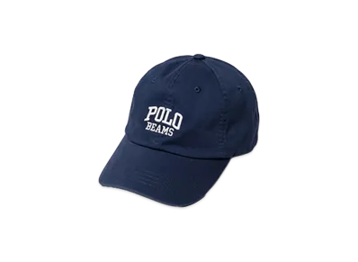 BEAMS x Polo Ralph Classic Sport Cap "Newport Navy"
