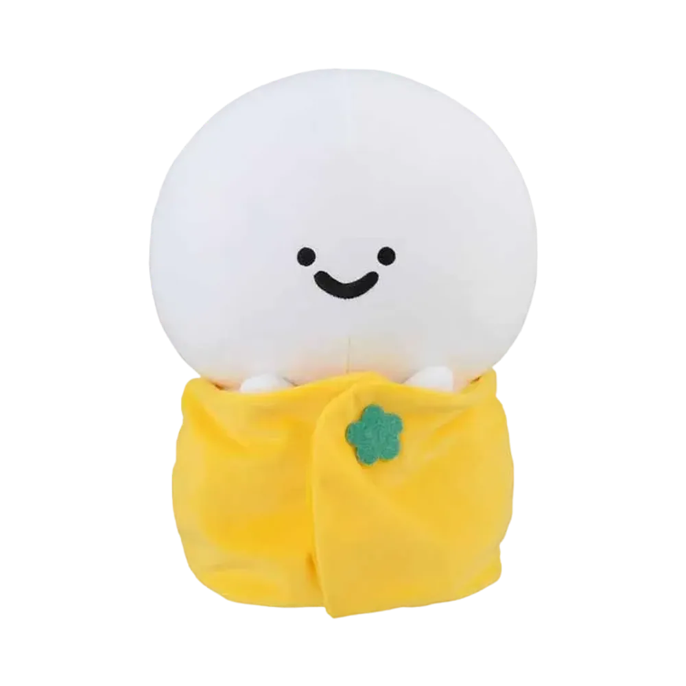 BANDAI "Ichiban Kuji" -With Obungu ~Relaxing cafe~- Last One Prize Obungu san's Oburice Plush