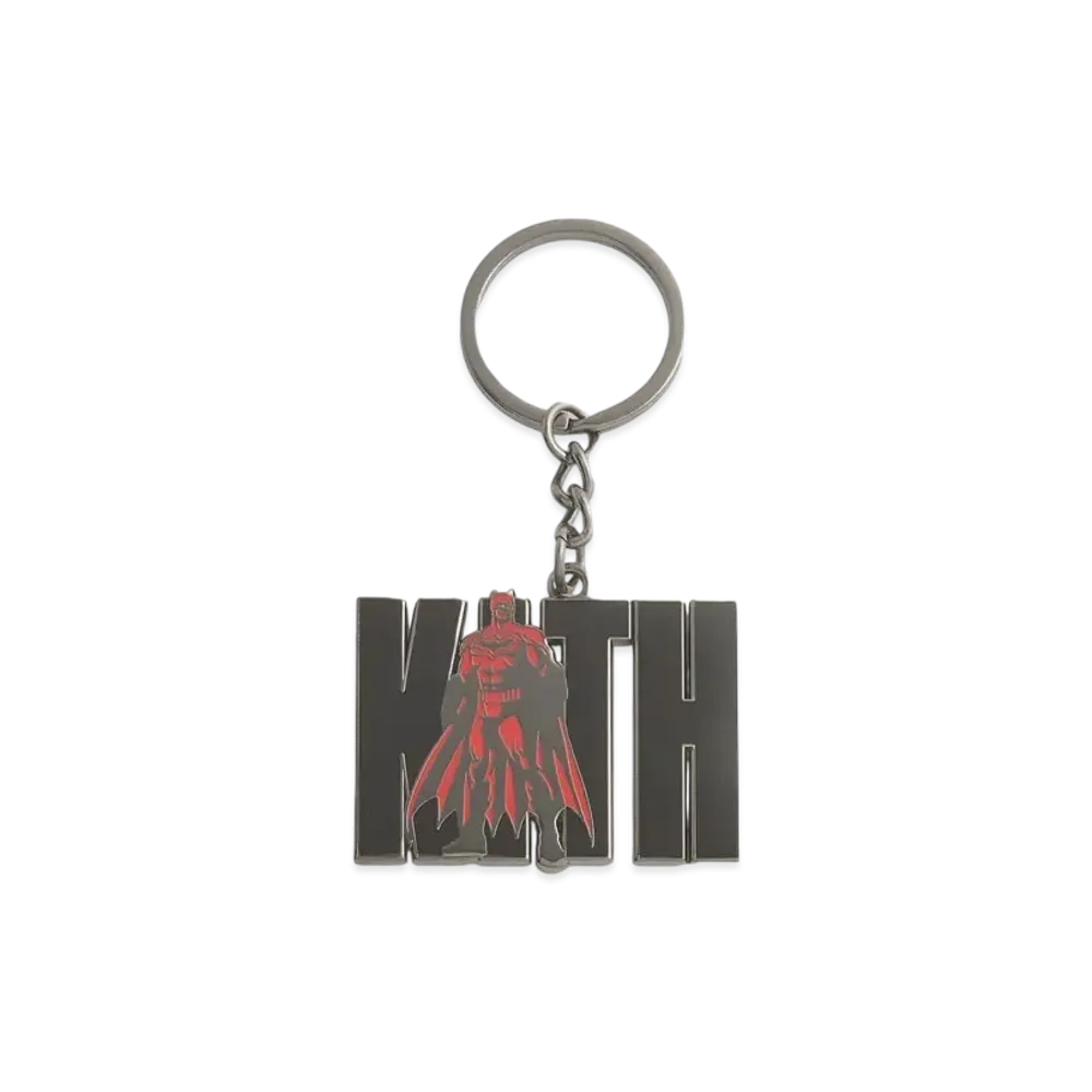 Kith x Batman Keychain "Multi"