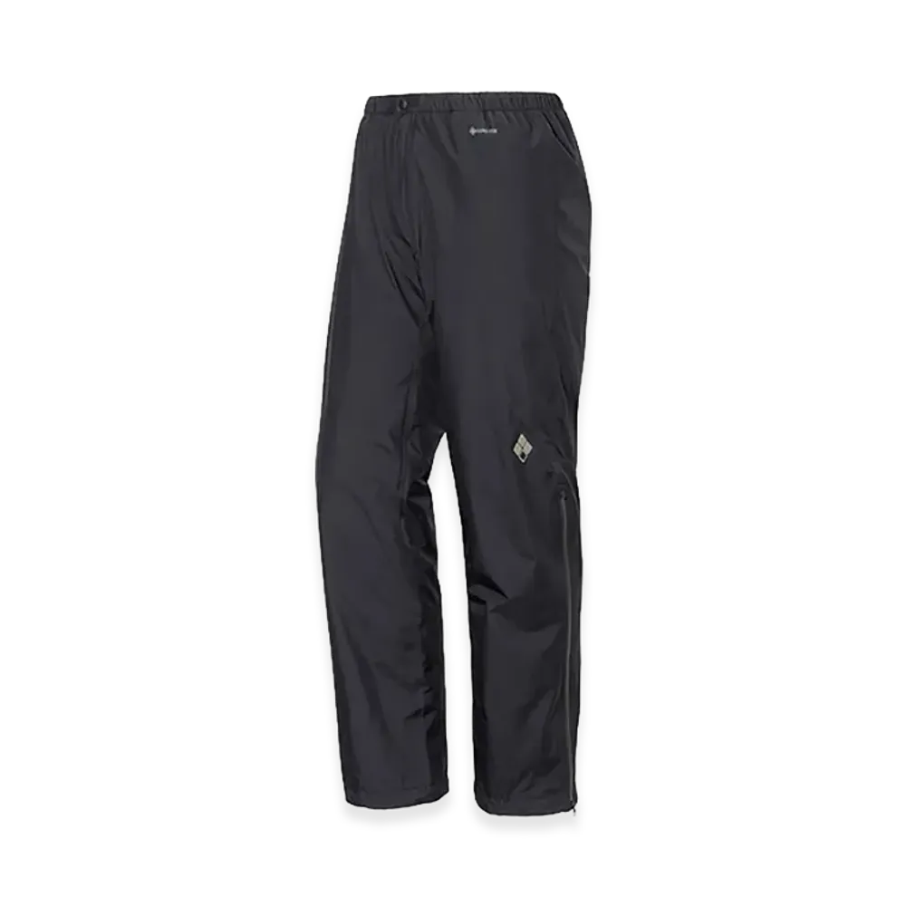 mont-bell GORE-TEX Rain Pants "Black"
