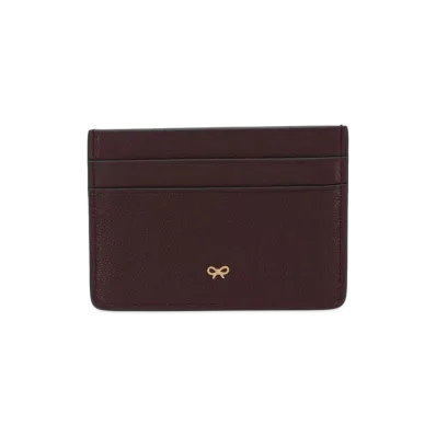 Anya Hindmarch Peeping Eyes "Burbundy"