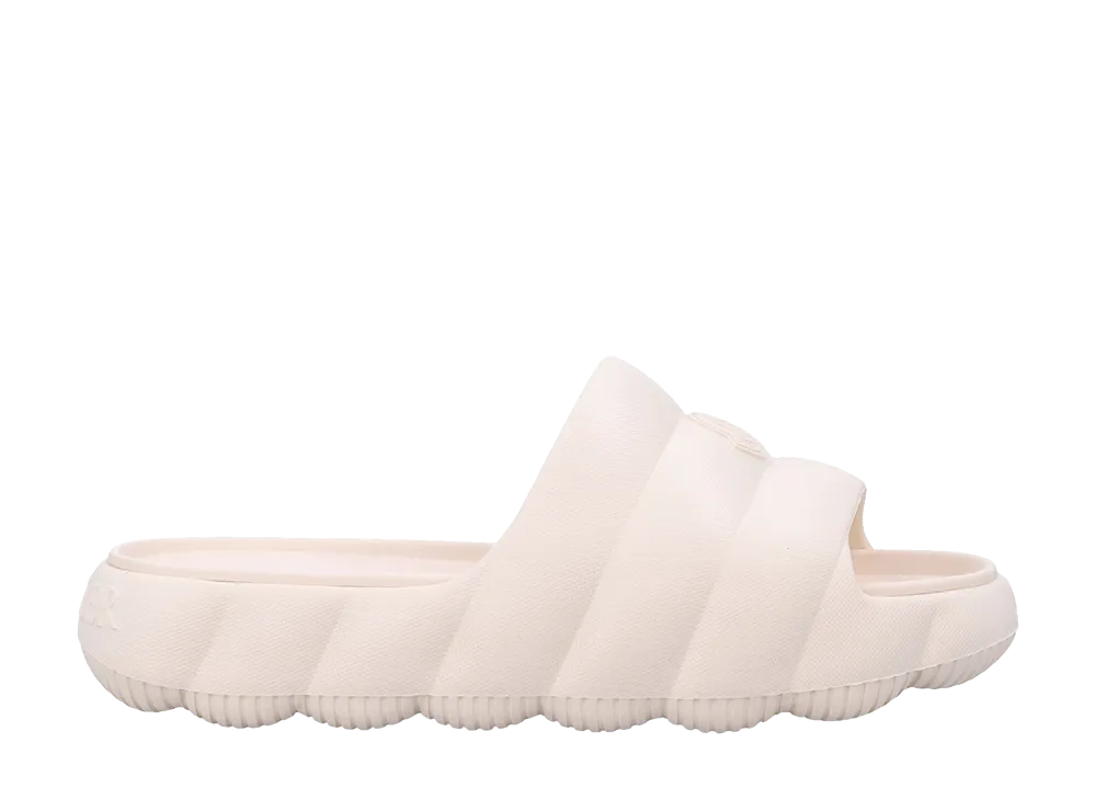 Moncler Women's Lilo Sandal "White"