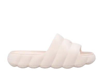 Moncler Women's Lilo Sandal "White"
