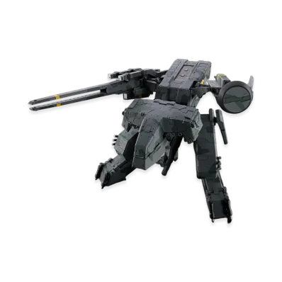 BANDAI "CHOGOKIN" -METAL GEAR SOLID- METAL GEAR REX