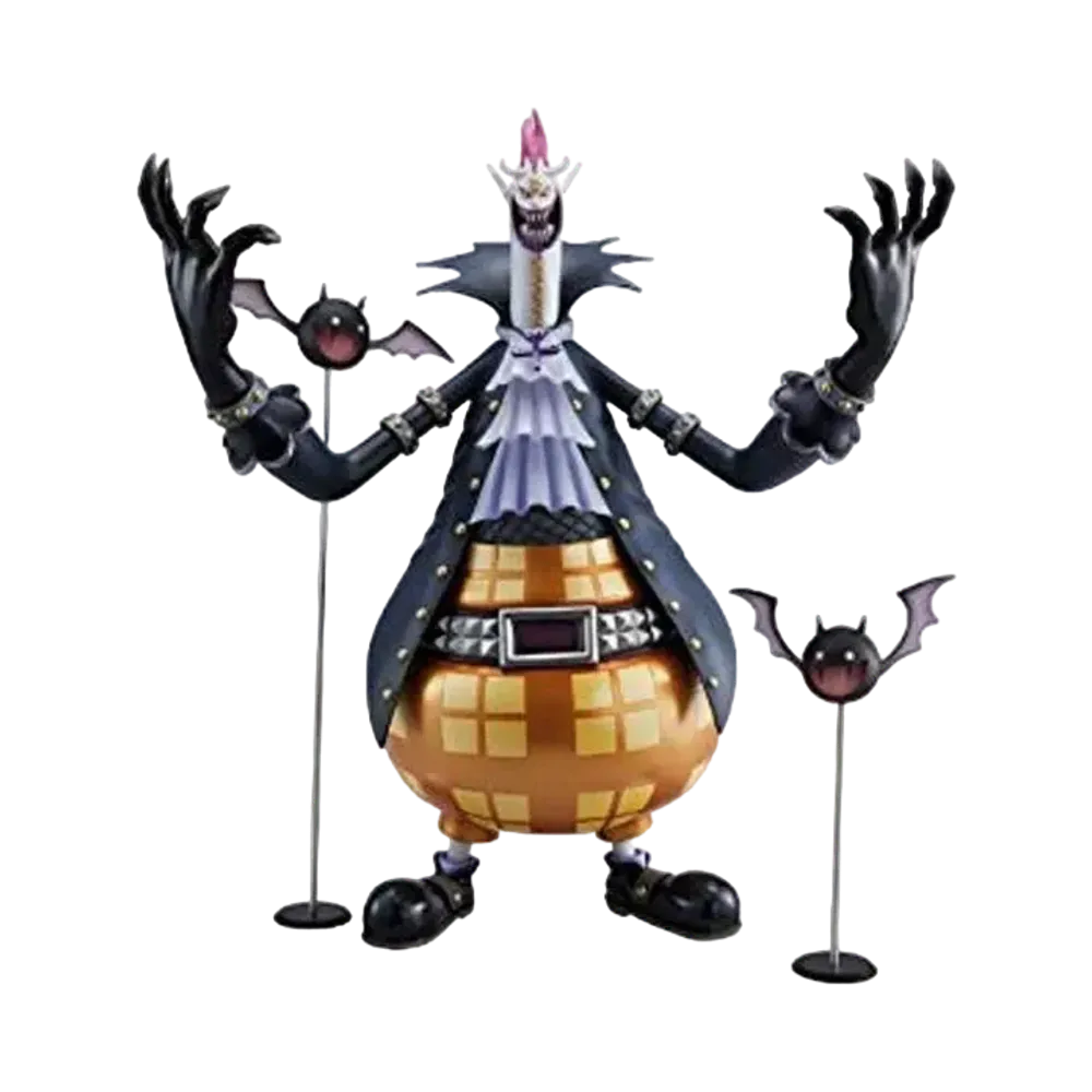 Portrait.Of.Pirates: ONE PIECE Series NEO-DX Gecko Moria