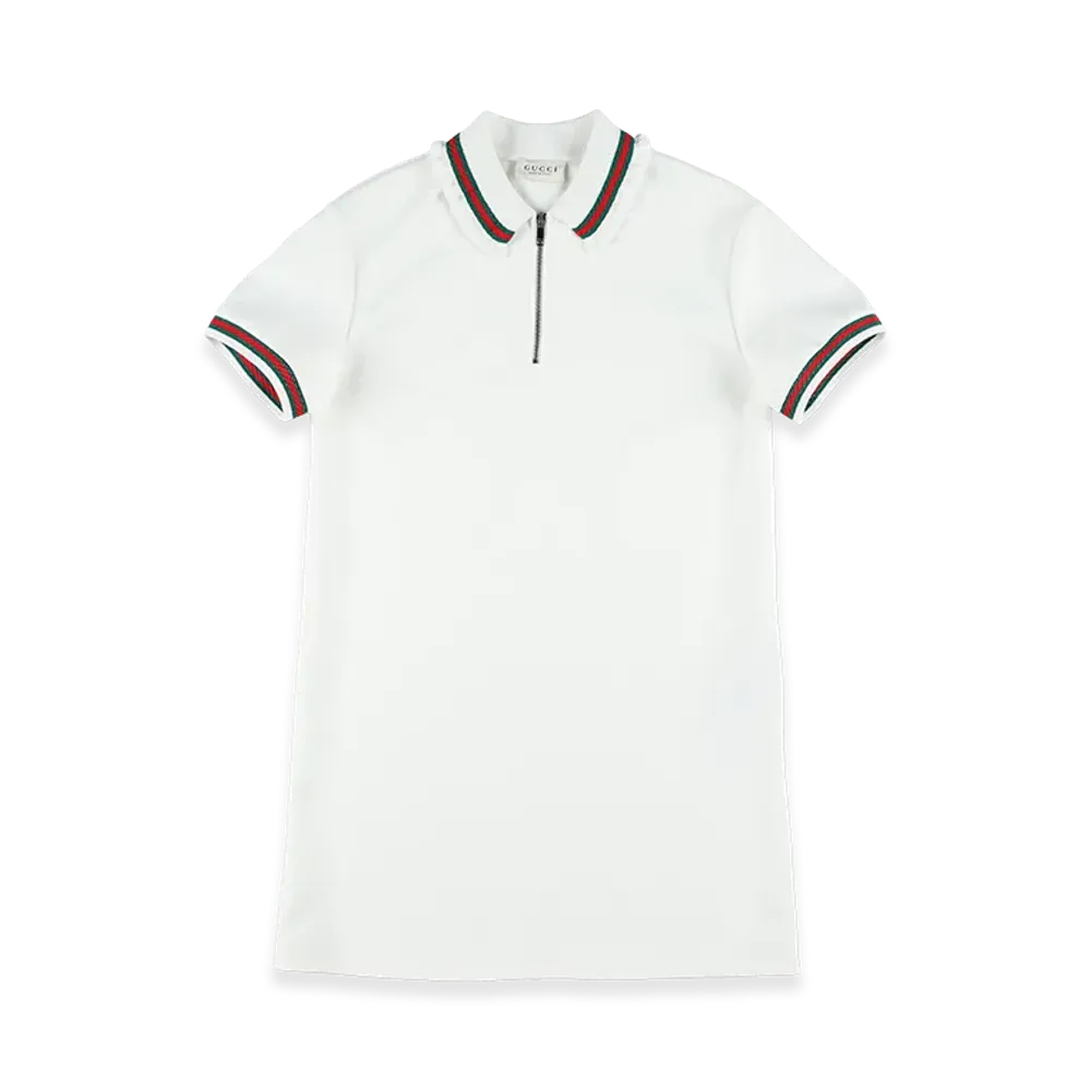 GUCCI Kids Dresses "White"